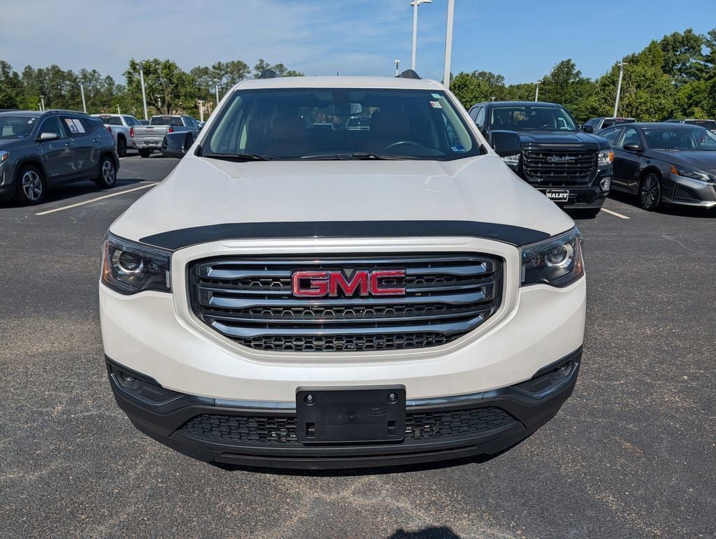 2019 GMC Acadia SLT-1