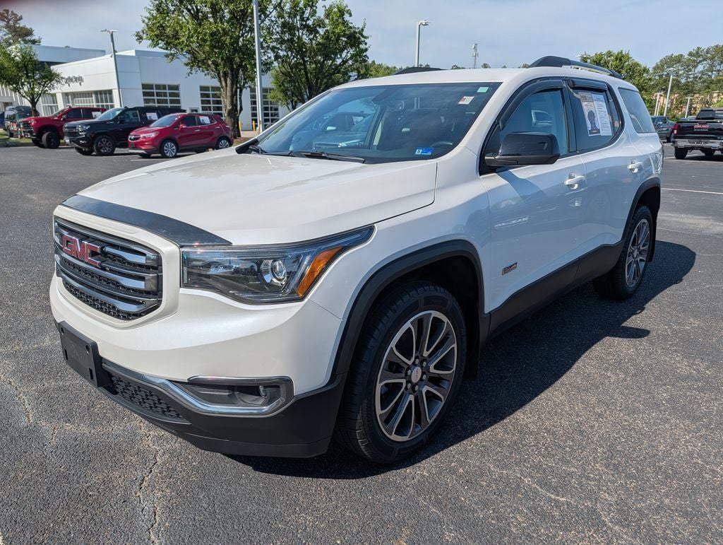 2019 GMC Acadia SLT-1