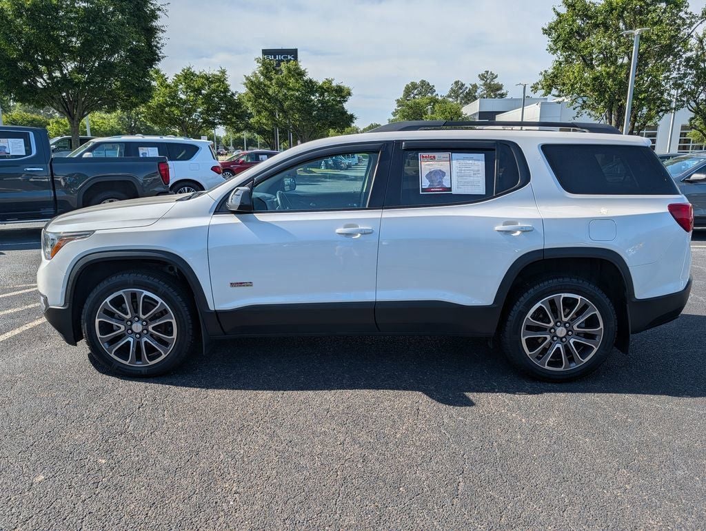 2019 GMC Acadia SLT-1