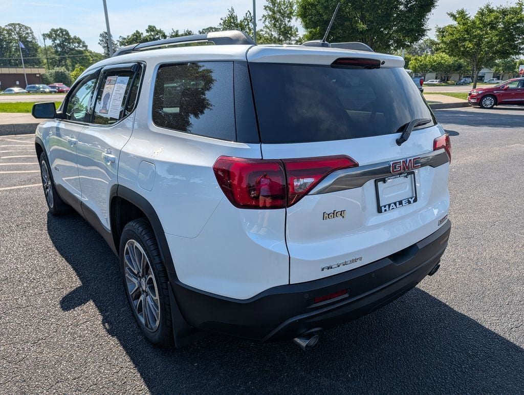 2019 GMC Acadia SLT-1