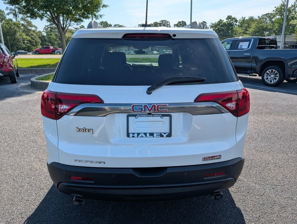2019 GMC Acadia SLT-1