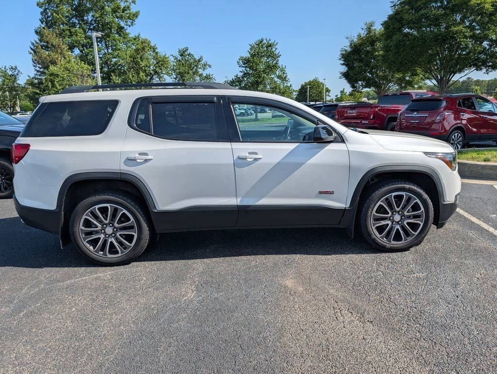 2019 GMC Acadia SLT-1