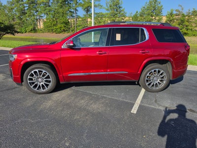 2021 GMC Acadia Denali