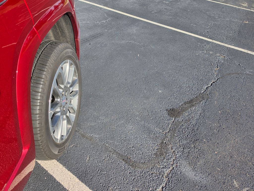 2021 GMC Acadia Denali