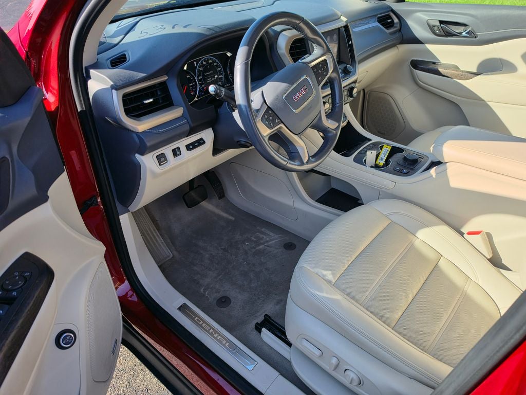 2021 GMC Acadia Denali