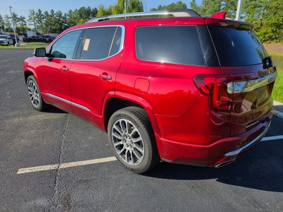 2021 GMC Acadia Denali