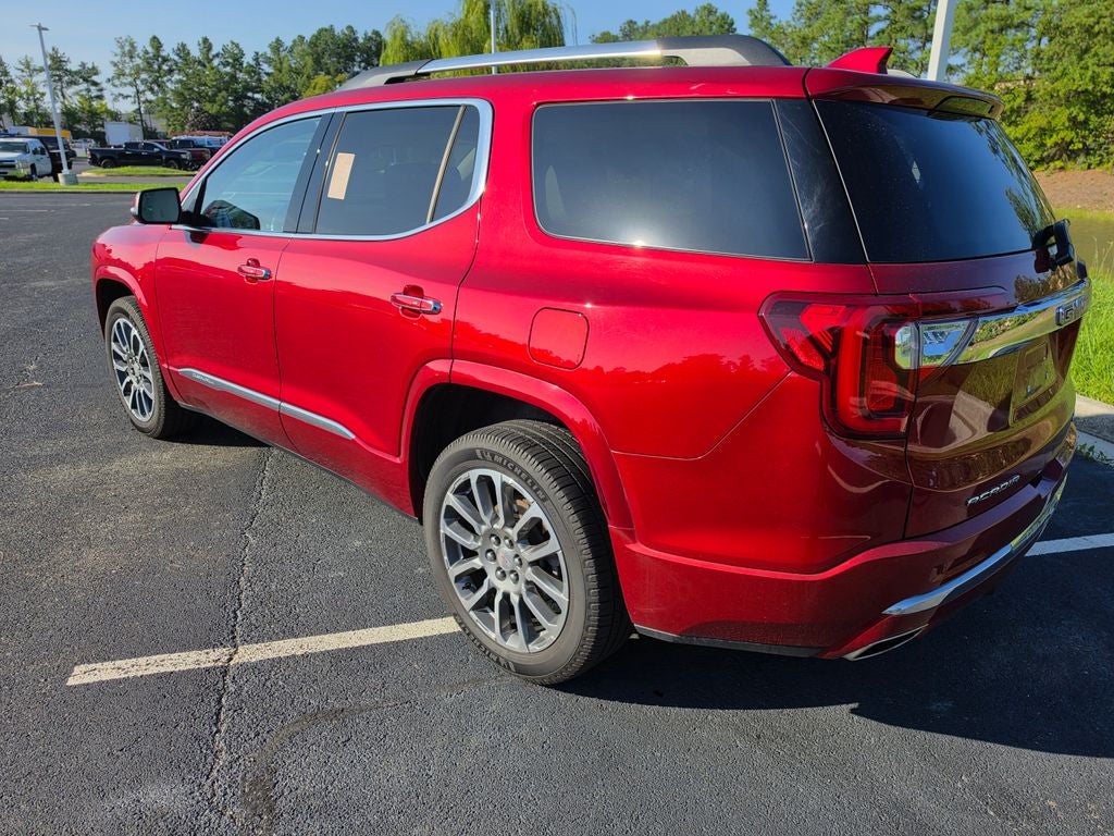2021 GMC Acadia Denali