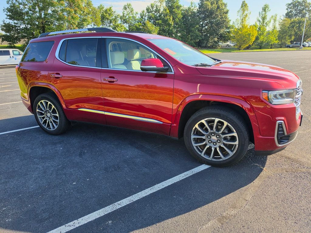 2021 GMC Acadia Denali