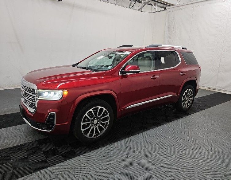 2021 GMC Acadia Denali