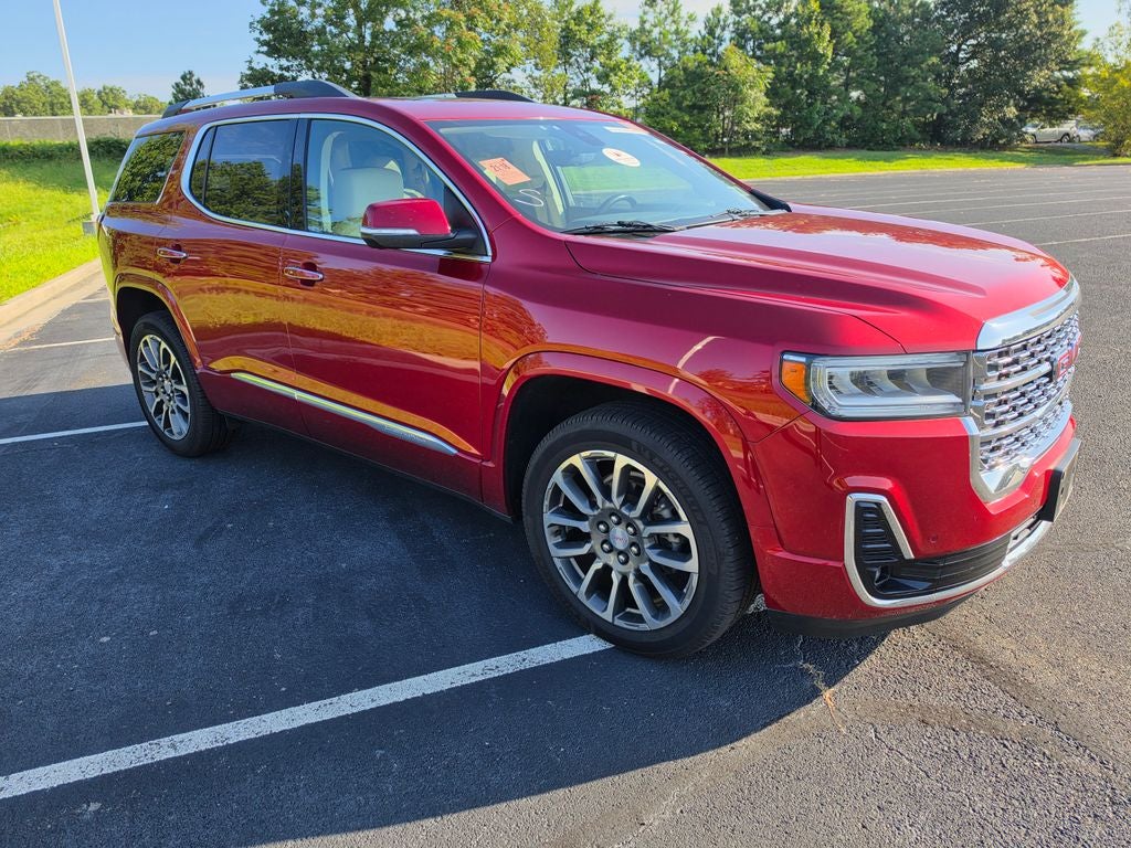 2021 GMC Acadia Denali