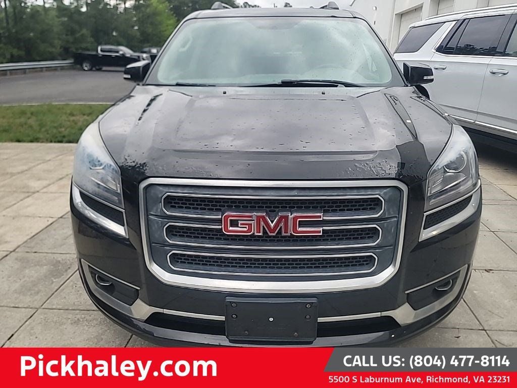 2014 GMC Acadia SLT-2