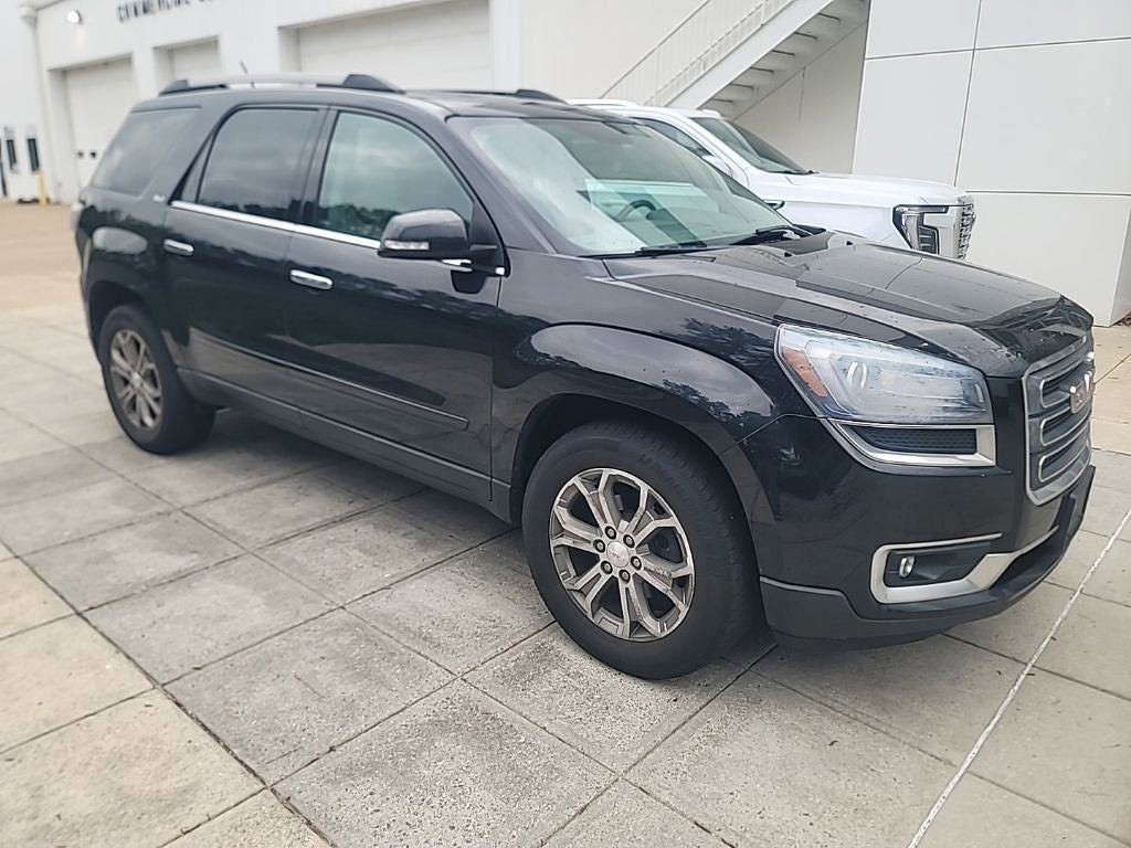 2014 GMC Acadia SLT-2