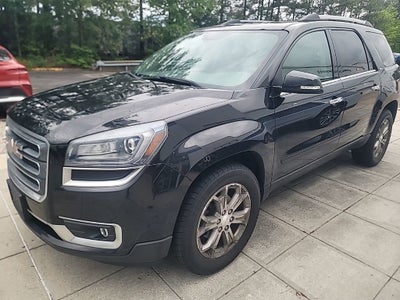 2014 GMC Acadia SLT-2