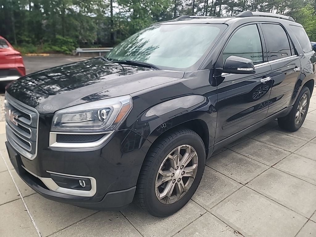2014 GMC Acadia SLT-2