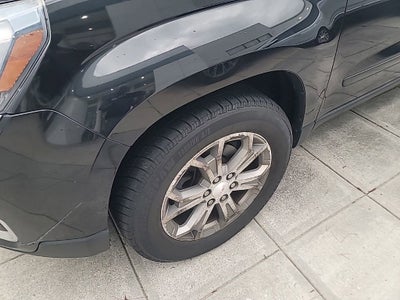 2014 GMC Acadia SLT-2