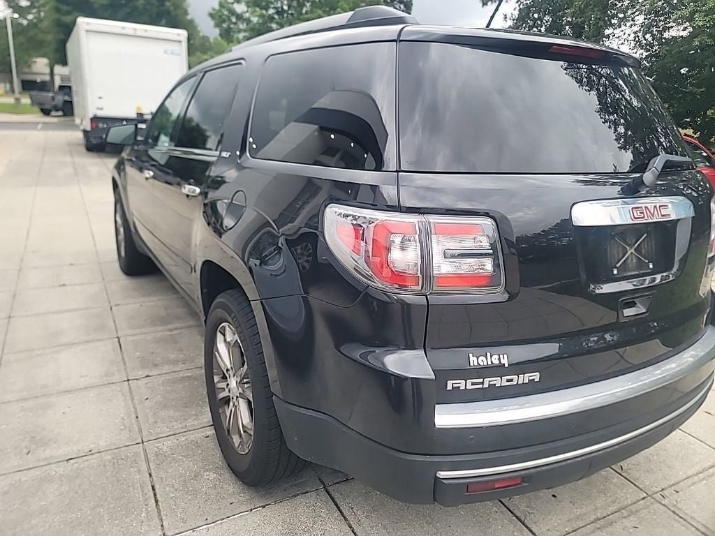 2014 GMC Acadia SLT-2