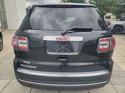 2014 GMC Acadia SLT-2