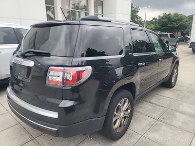 2014 GMC Acadia SLT-2