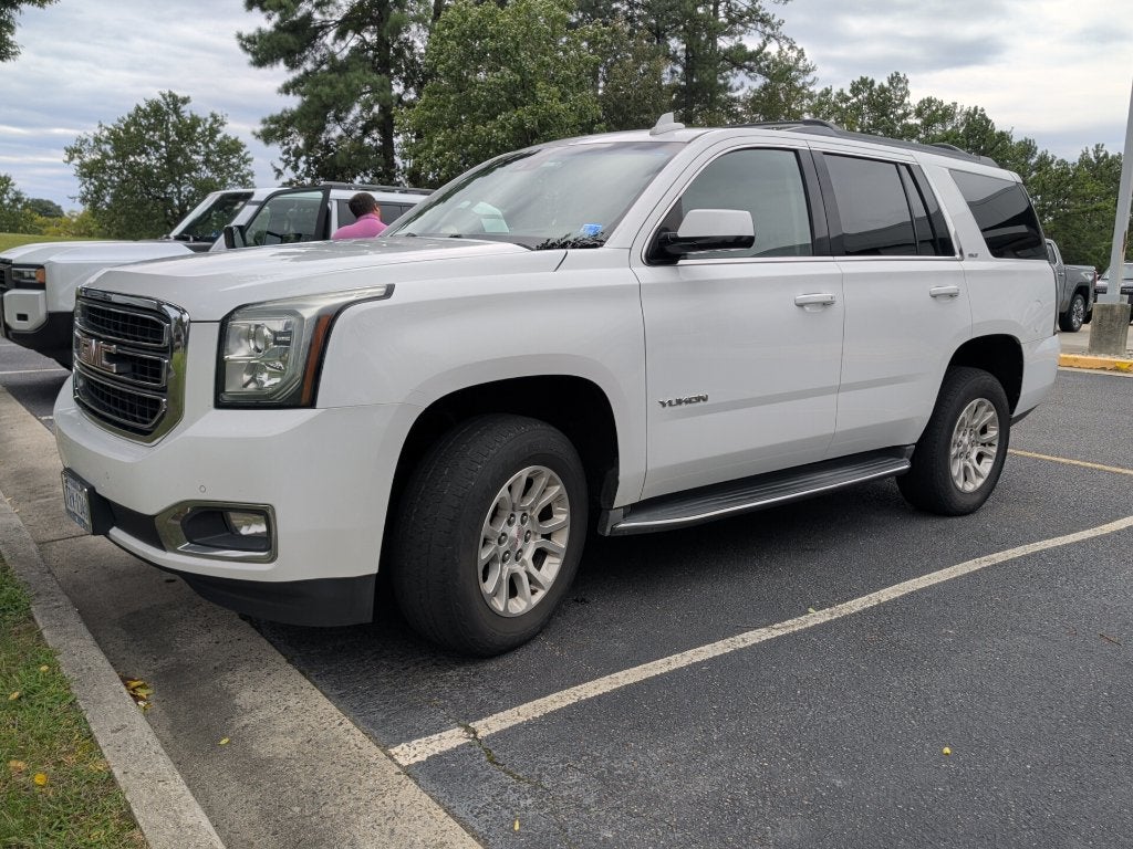 2017 GMC Yukon