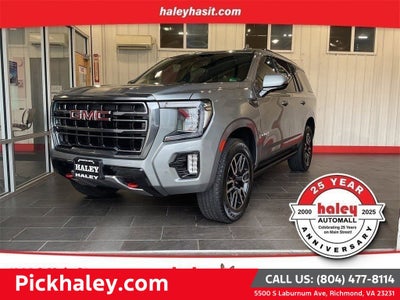 2023 GMC Yukon AT4