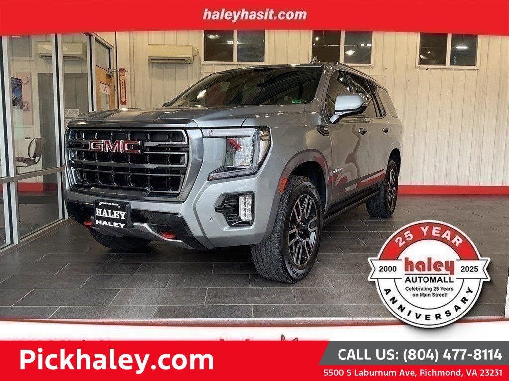 2023 GMC Yukon AT4