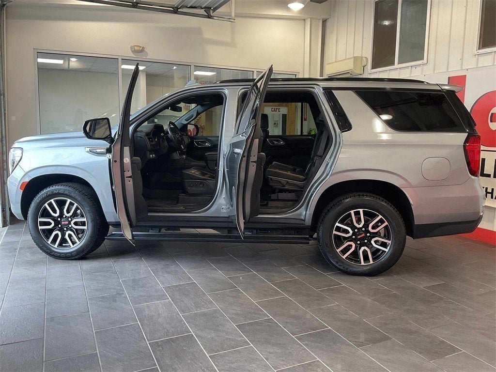 2023 GMC Yukon AT4