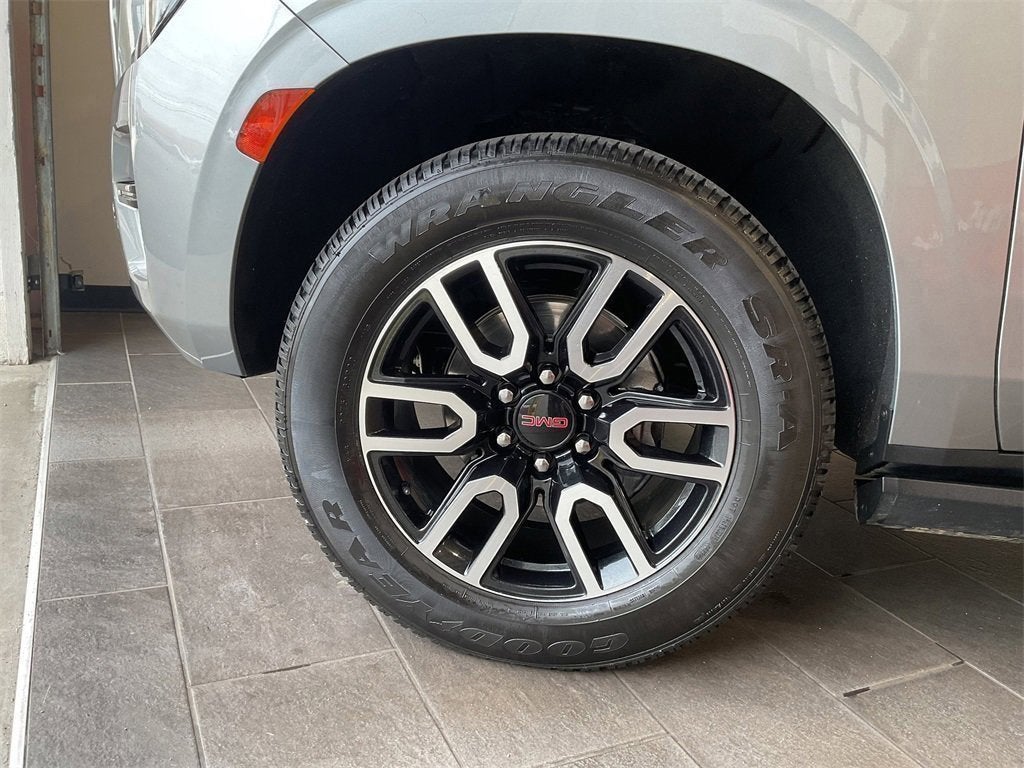 2023 GMC Yukon AT4