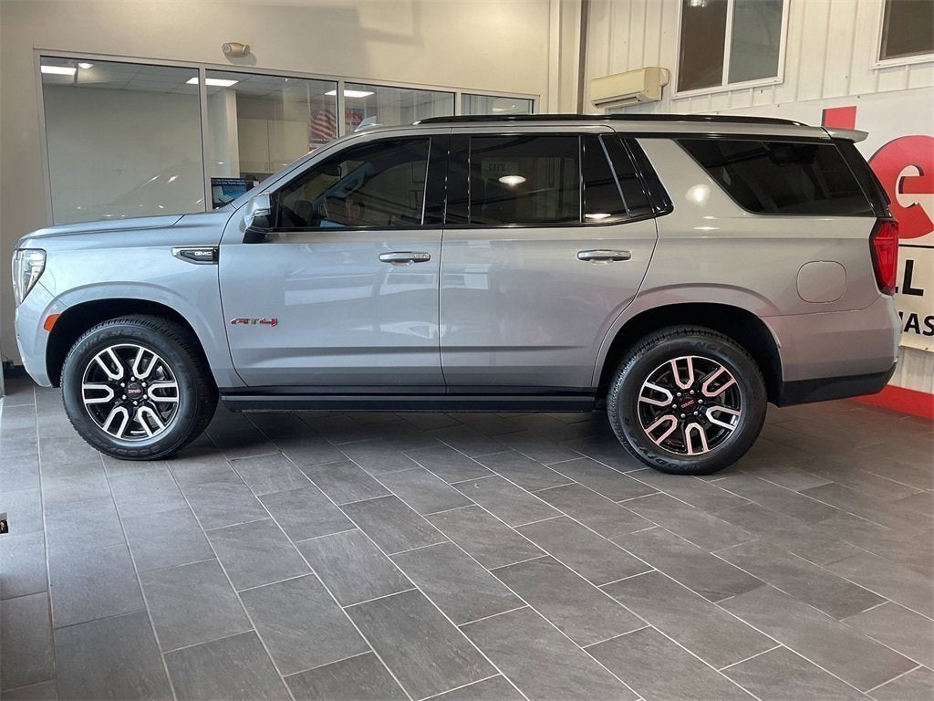 2023 GMC Yukon AT4