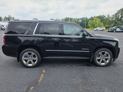 2015 GMC Yukon Denali