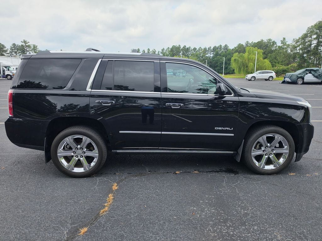 2015 GMC Yukon Denali