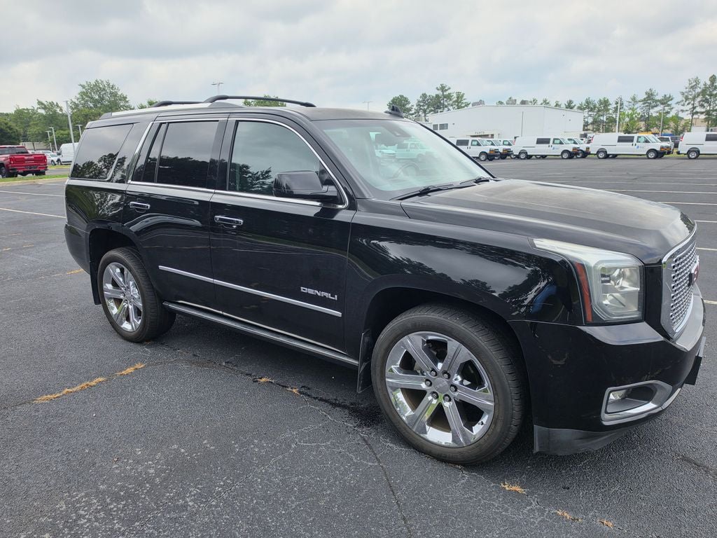 2015 GMC Yukon Denali