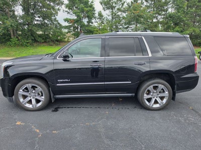 2015 GMC Yukon Denali