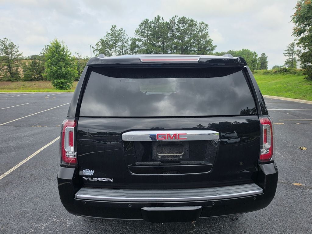 2015 GMC Yukon Denali
