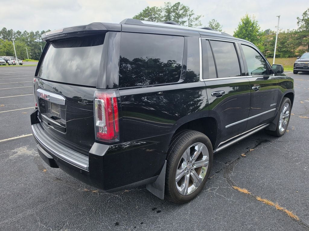 2015 GMC Yukon Denali