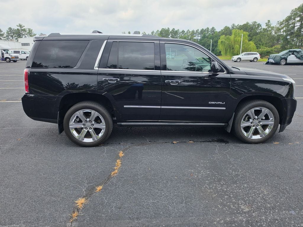 2015 GMC Yukon Denali