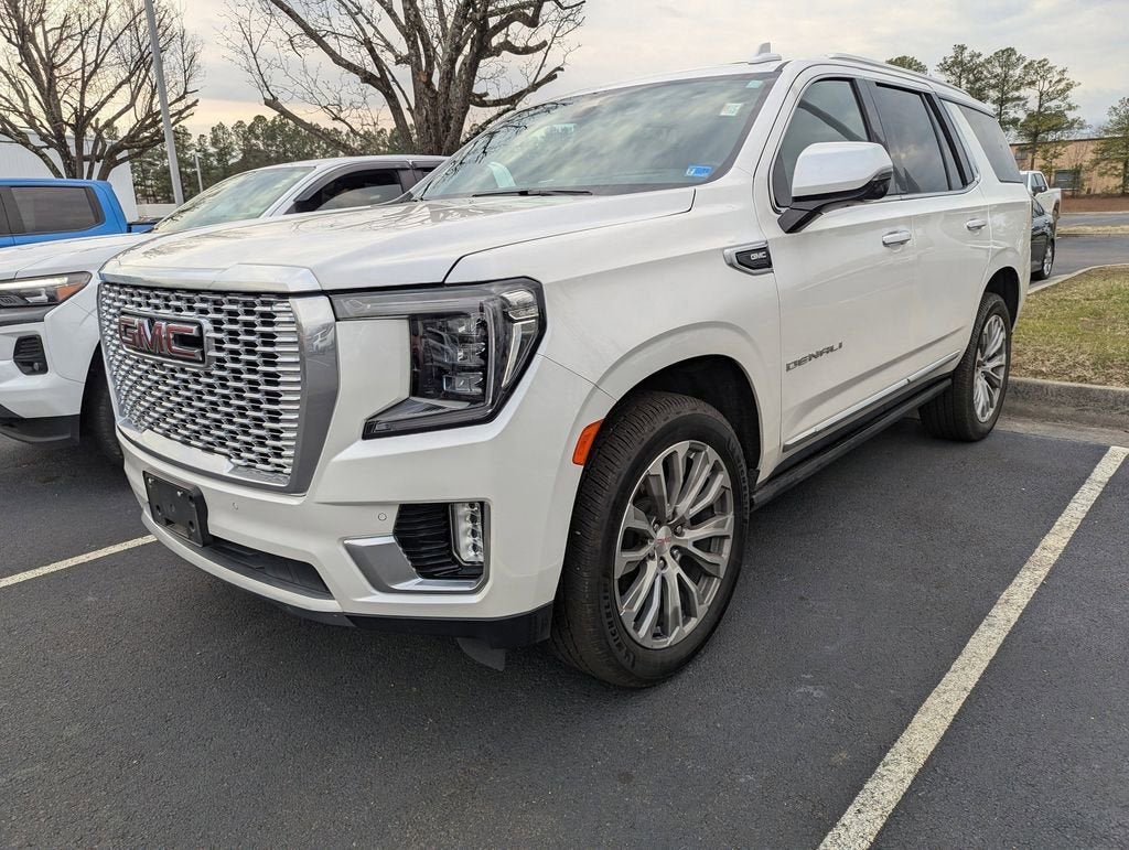 2021 GMC Yukon Denali