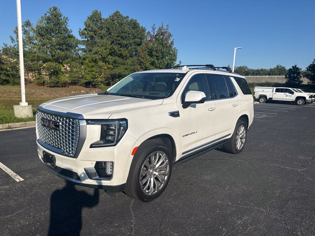 2022 GMC Yukon Denali
