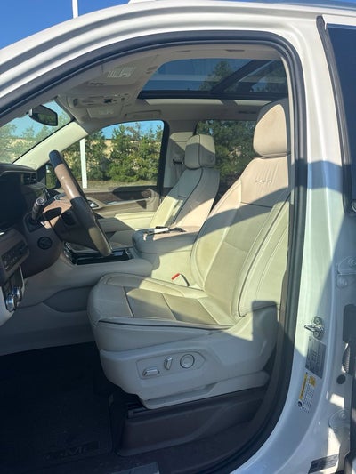 2022 GMC Yukon Denali