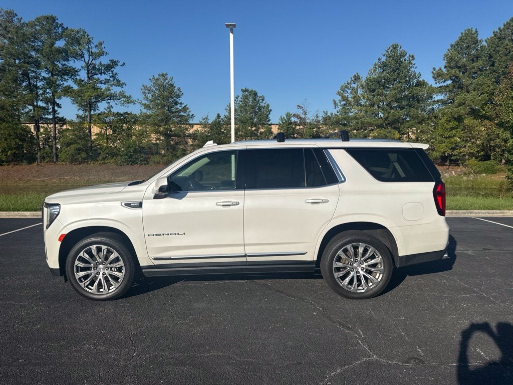 2022 GMC Yukon Denali
