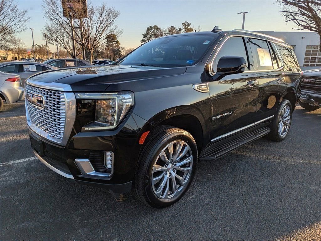 2023 GMC Yukon Denali