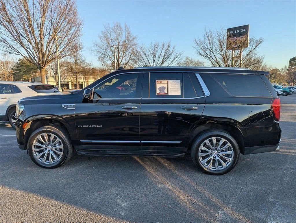 2023 GMC Yukon Denali