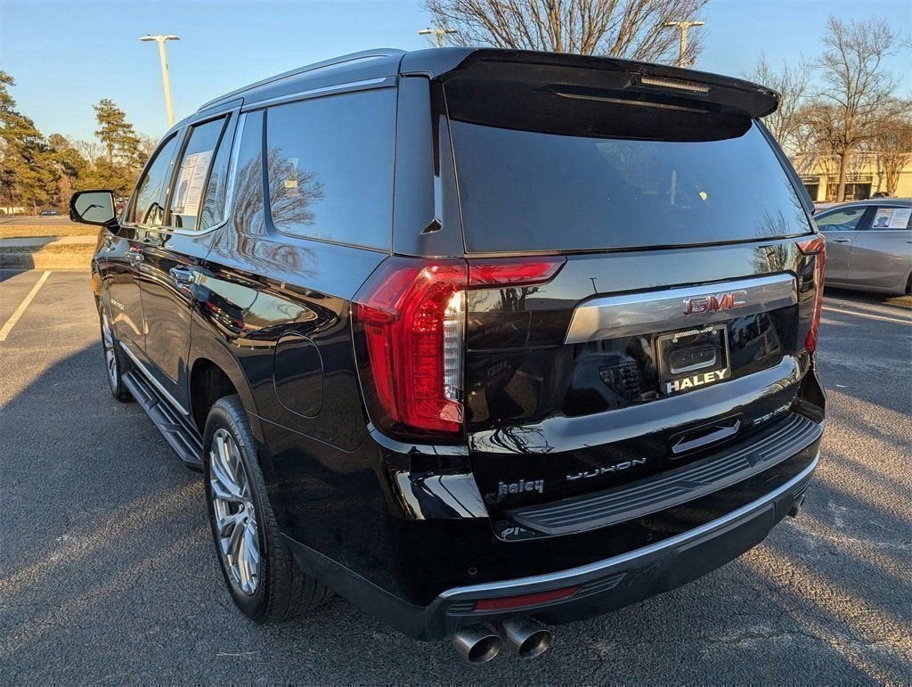 2023 GMC Yukon Denali