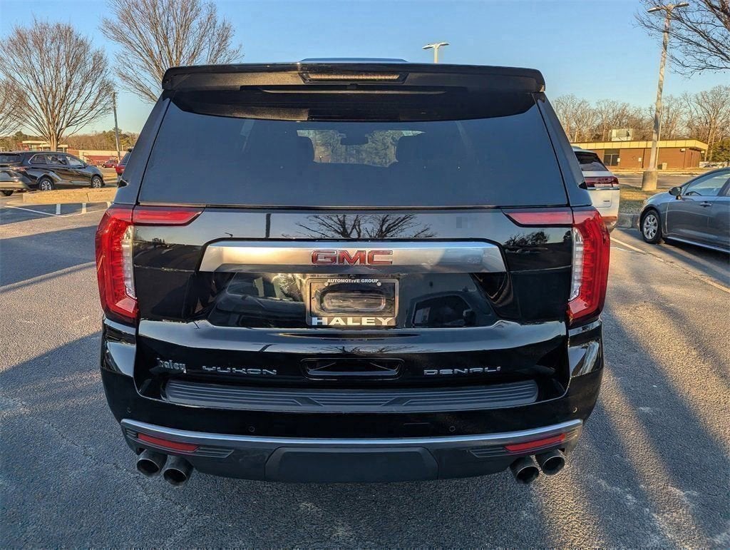 2023 GMC Yukon Denali