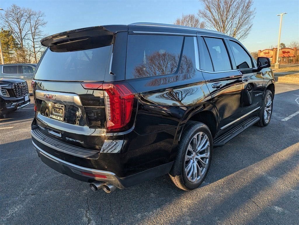2023 GMC Yukon Denali