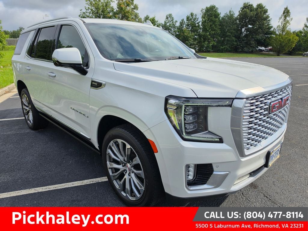 2021 GMC Yukon Denali