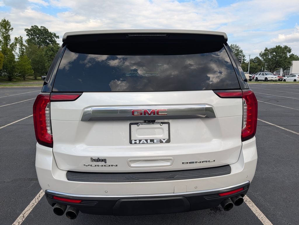 2021 GMC Yukon Denali