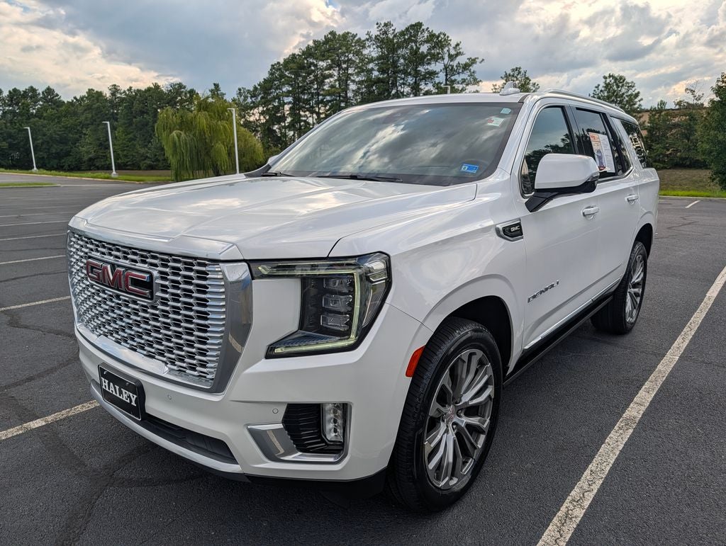 2021 GMC Yukon Denali