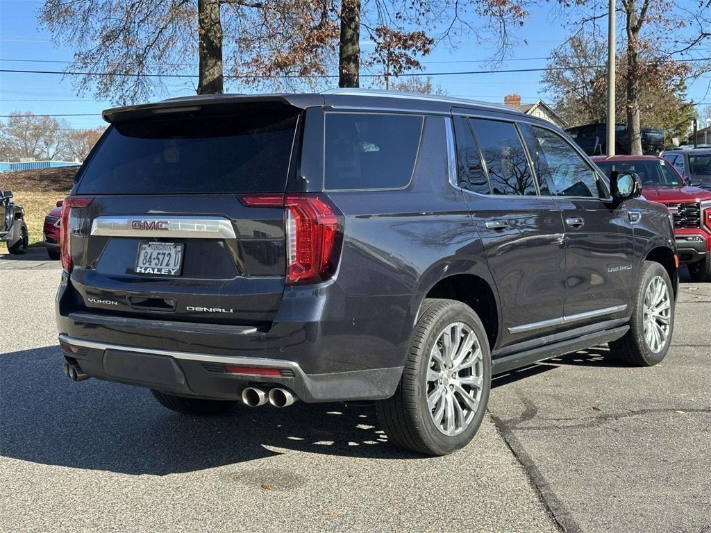 2023 GMC Yukon Denali