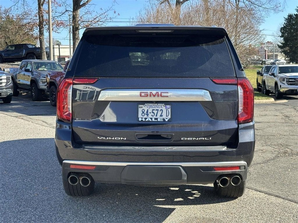 2023 GMC Yukon Denali
