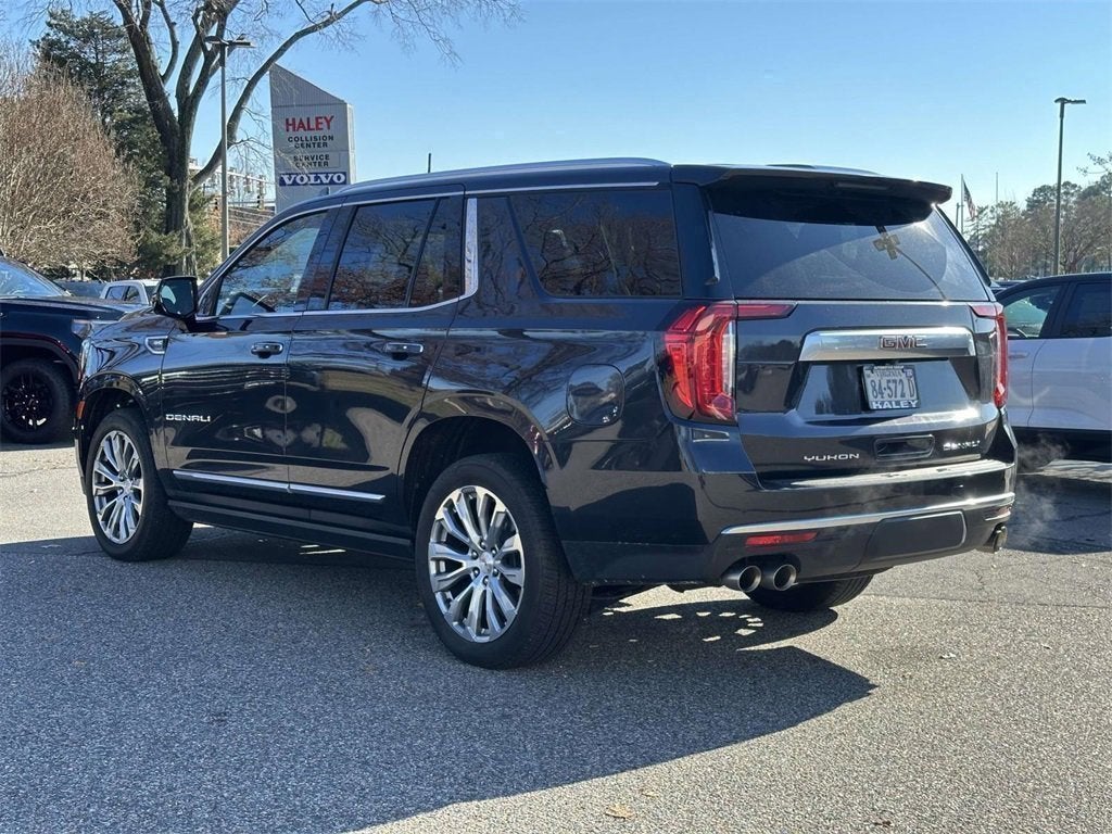 2023 GMC Yukon Denali